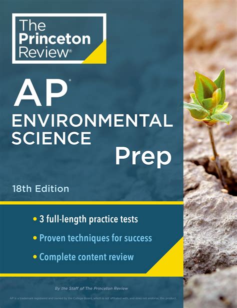 What is the AP Environmental Science exam format The exam format includes 80 multiple-choice questions, and 3 free response questions. . Ap environmental science princeton review
